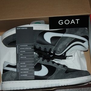 Dunk Low Premium 'Animal Pack - Zebra'